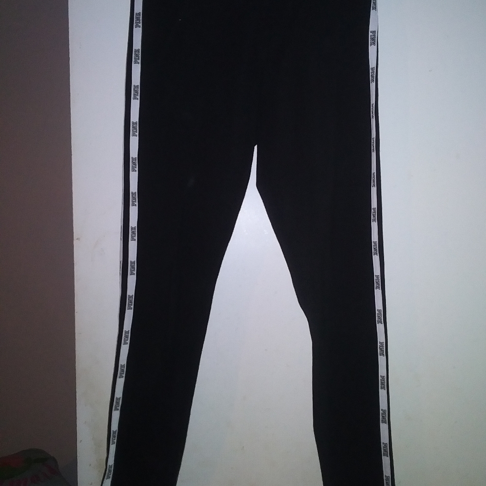 Vs pink leggings